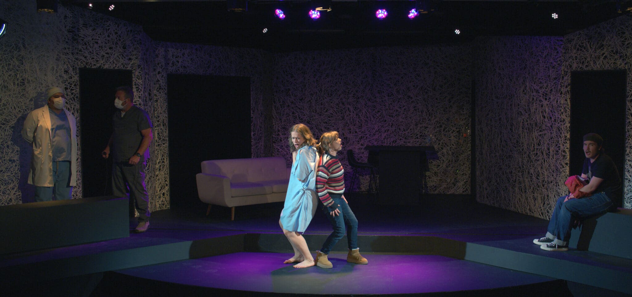 Alpine theatre Presents Next To Normal